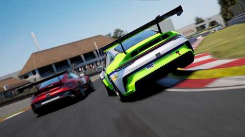 Porsche Cup @ Kyalami