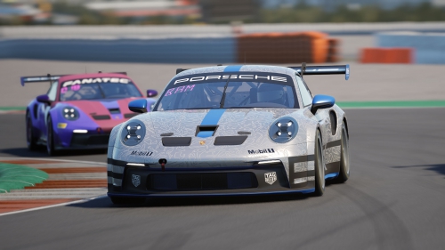 Porsche Cup @ Valencia