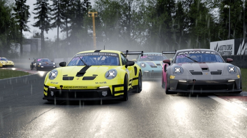 Porsche Cup @ Zolder