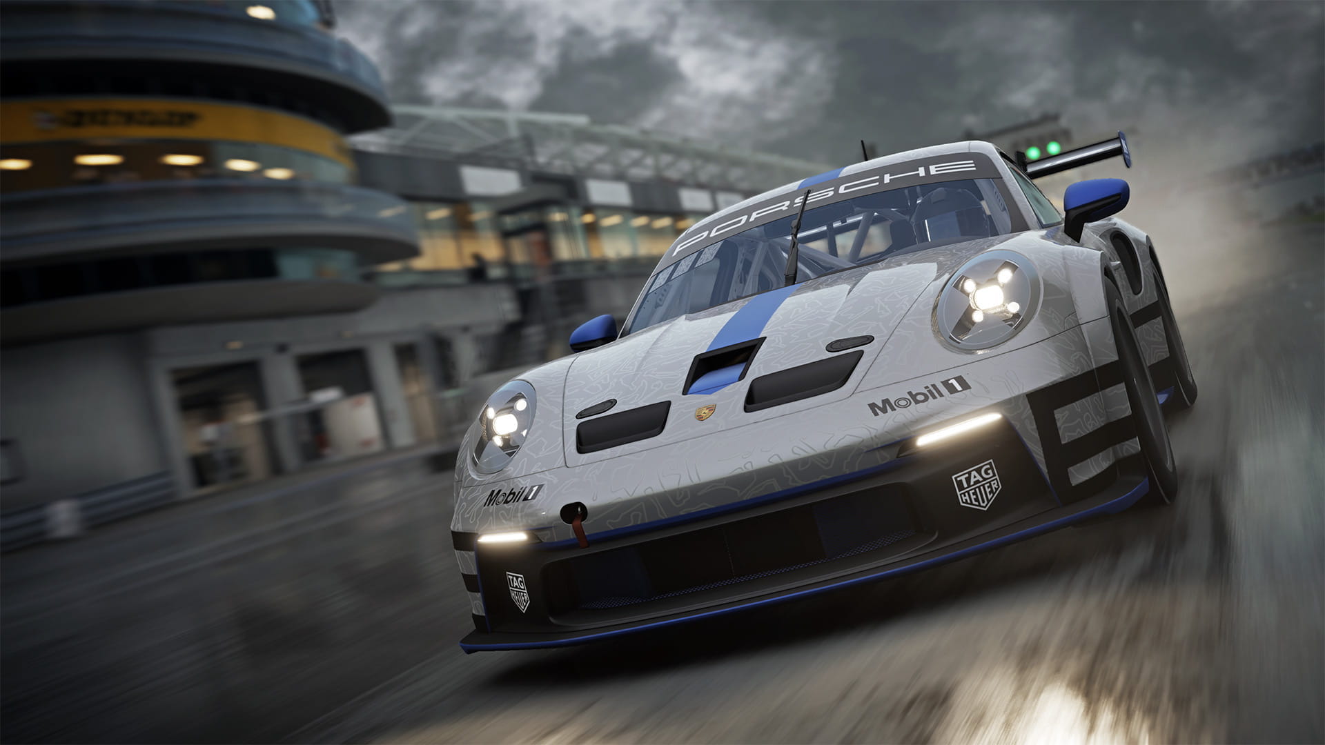 ACC Porsche Cup