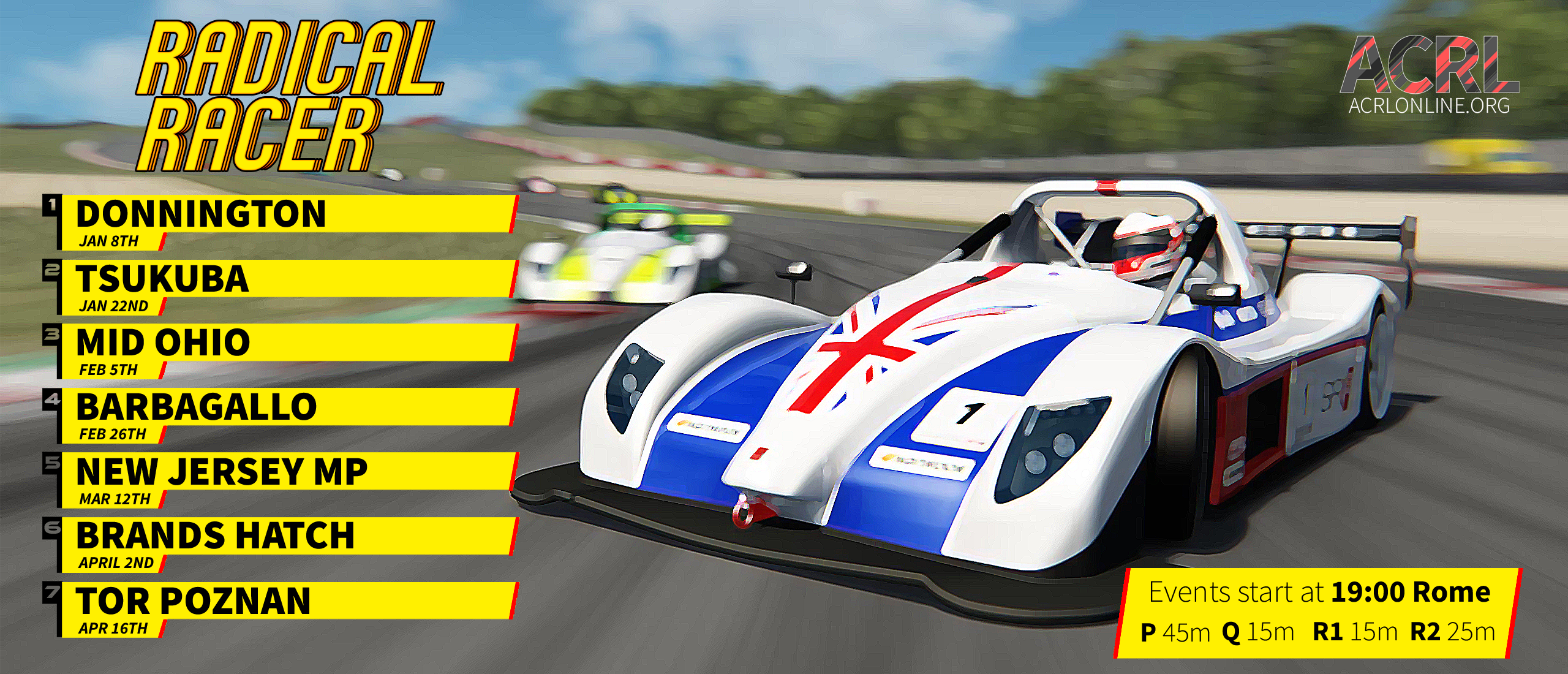 Radical SR3