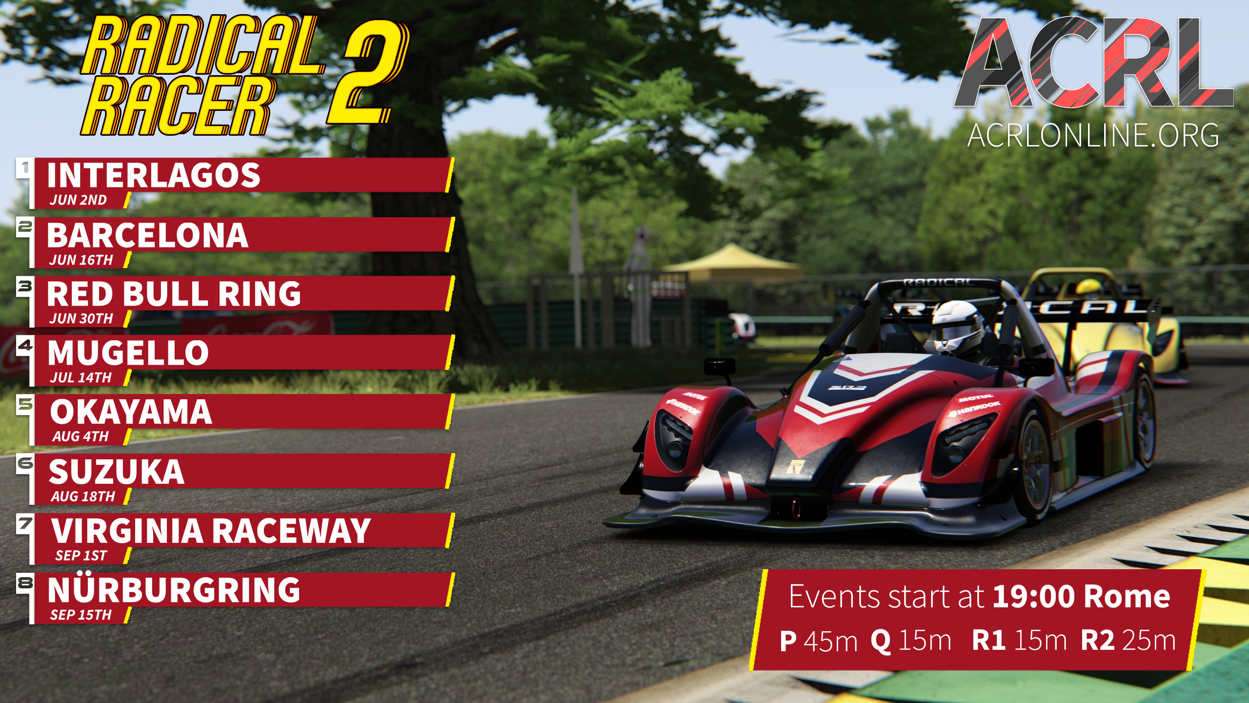 AC Season 22