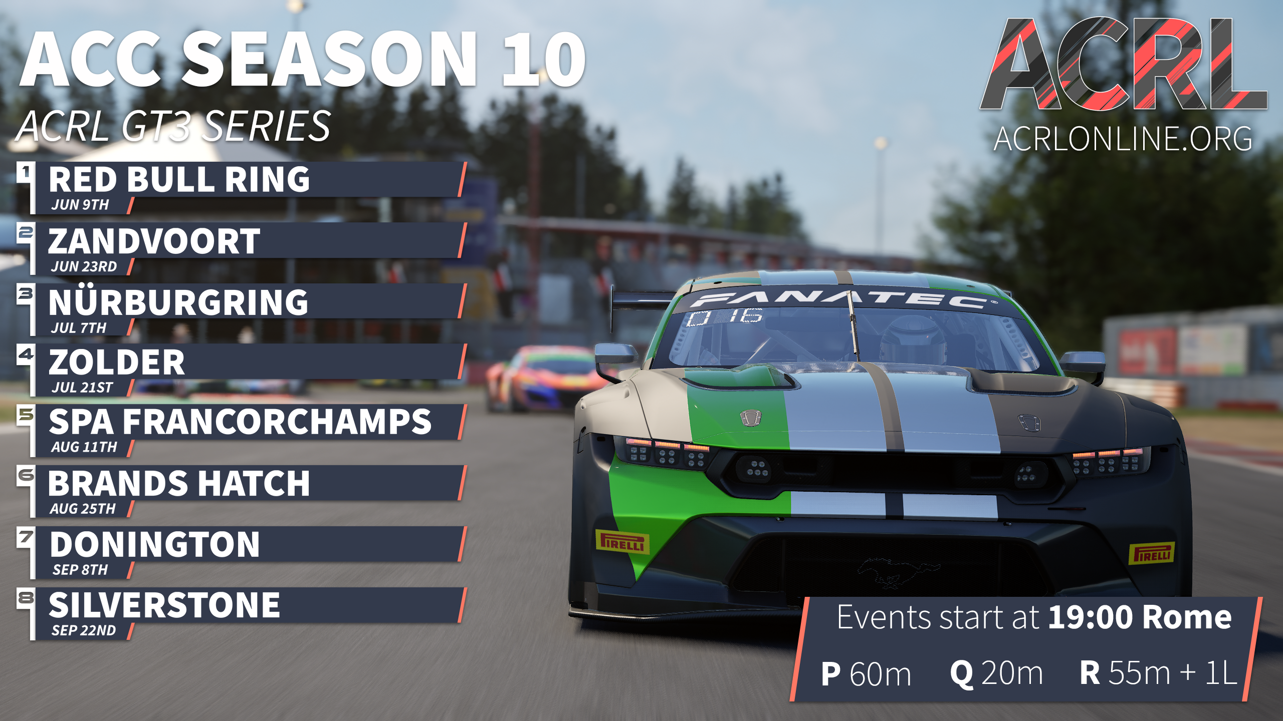 ACC - Season 10