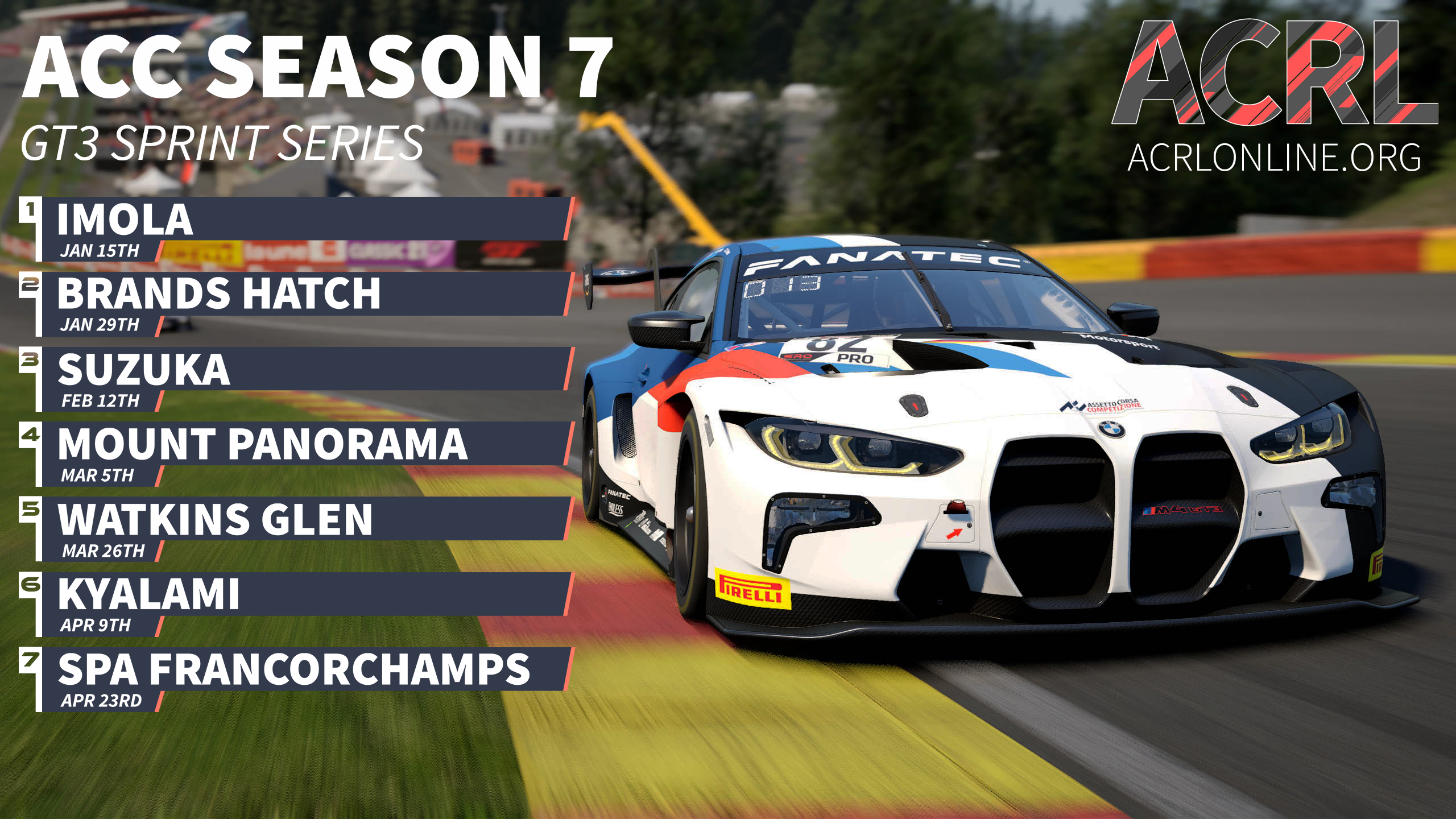 ACC -  Season 7
