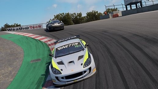 GT4 Season 1