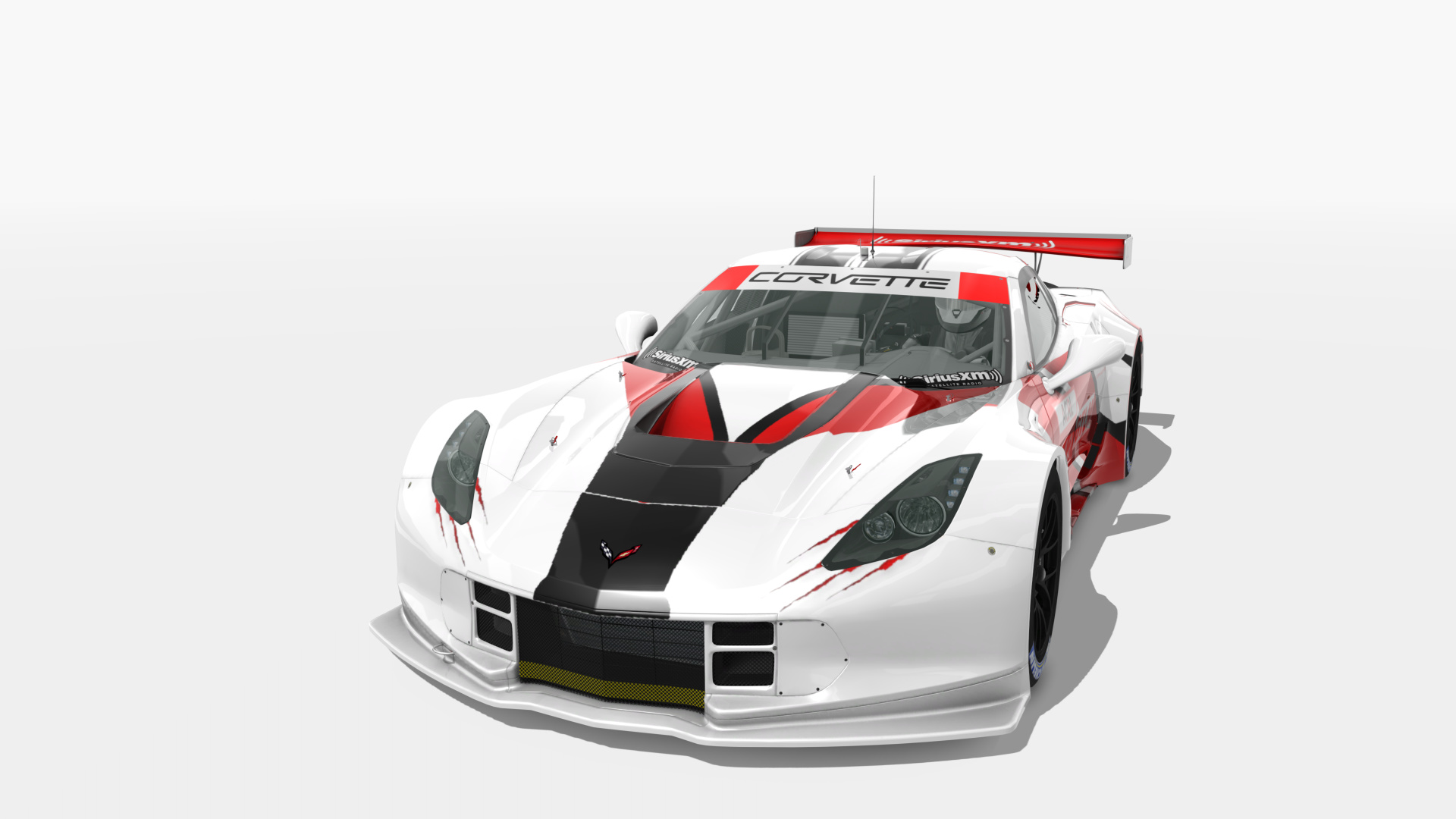 acrl_Chevrolet Corvette C7R, skin ACRL_S18_4_Kalamede