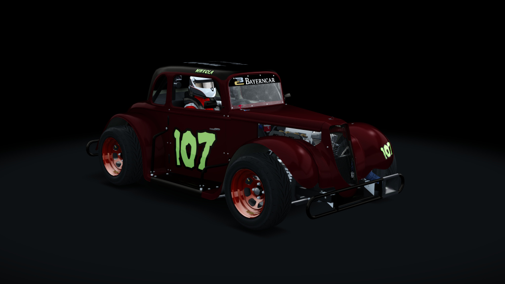 ASRL Legends Car Preview Image