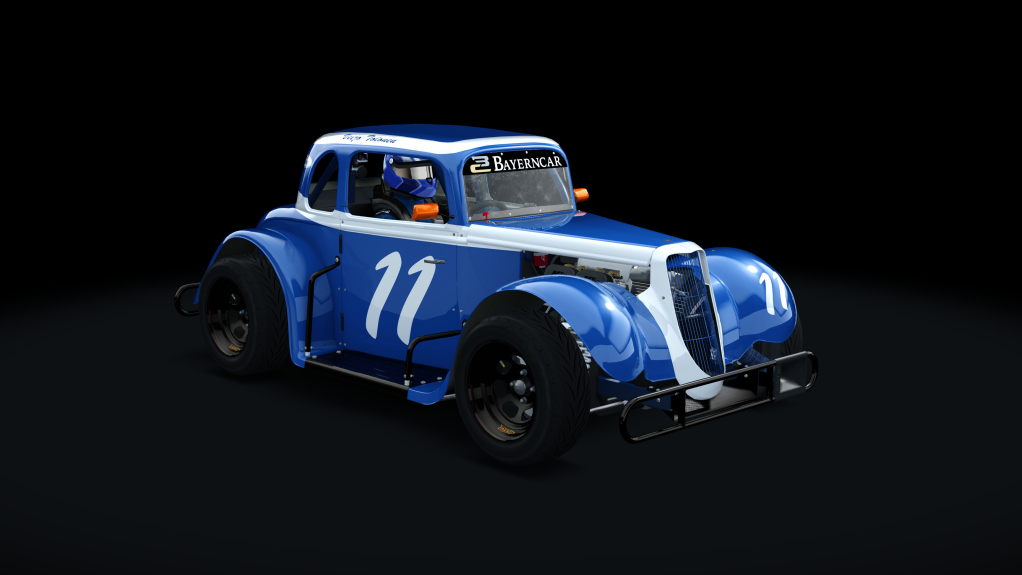 ASRL Legends Car, skin 11_Tolonen