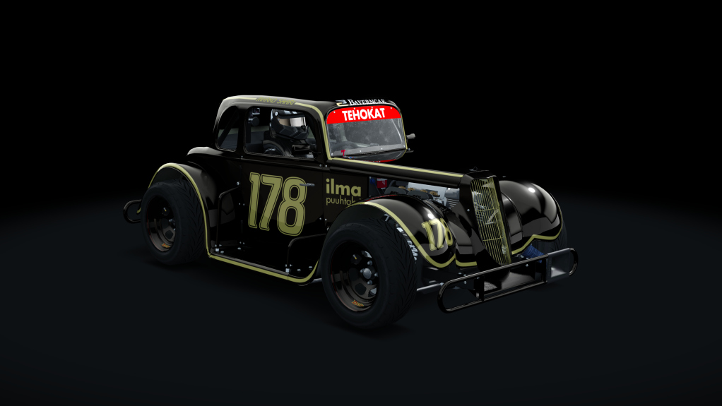 ASRL Legends Car, skin 178_Saari