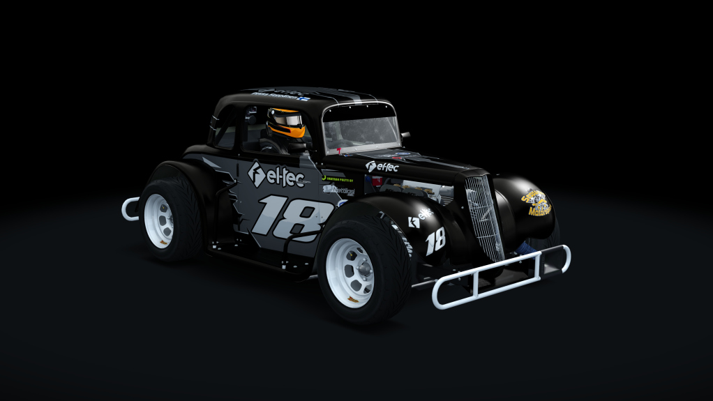 ASRL Legends Car, skin 18_Seppanen