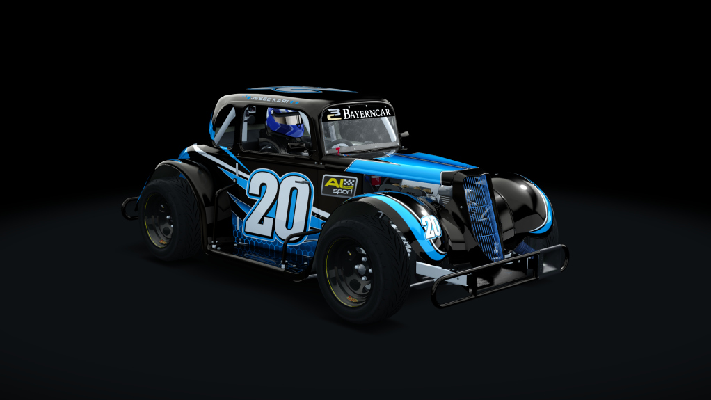 ASRL Legends Car, skin 20_Kari