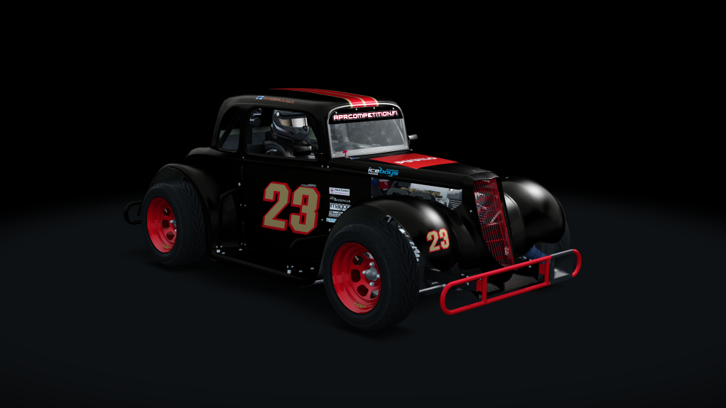 ASRL Legends Car, skin 23_HTuomaala