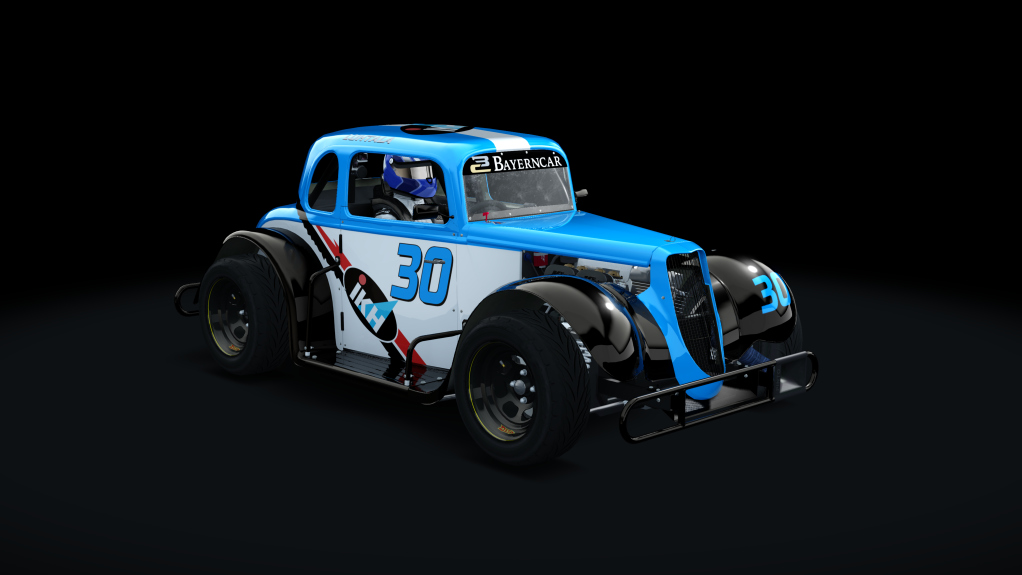 ASRL Legends Car, skin 30_Luhtala