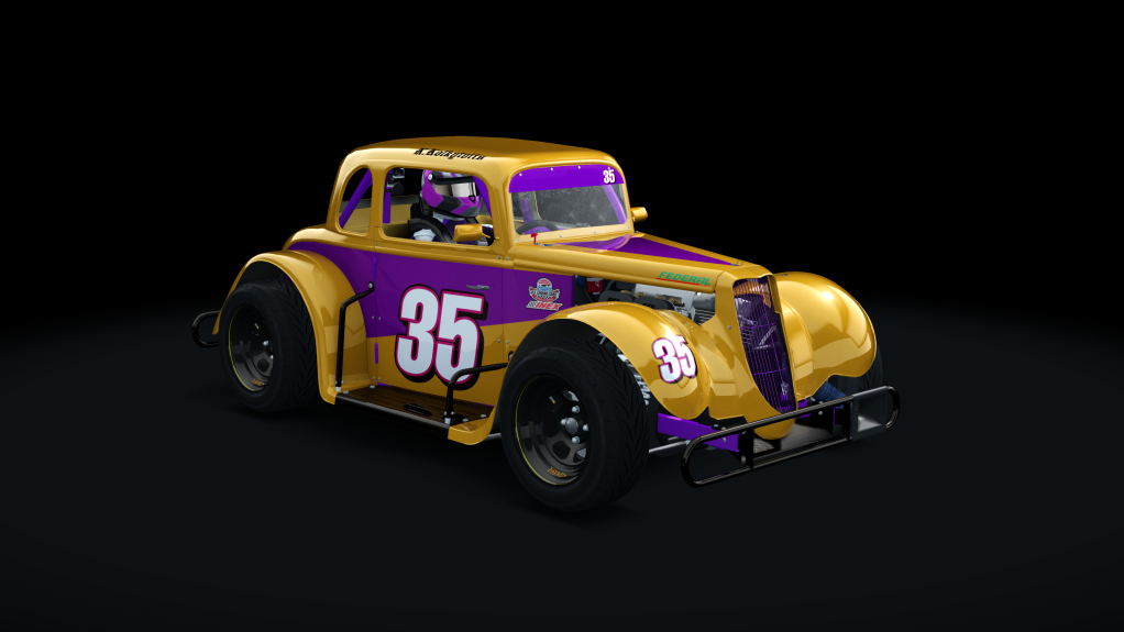 ASRL Legends Car, skin 35_Kolkytviis