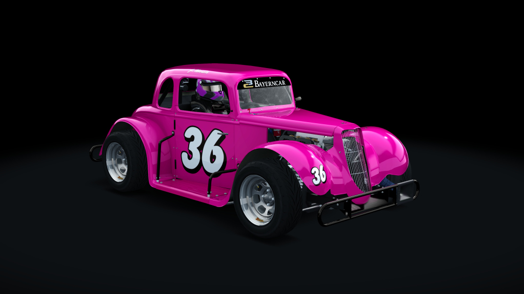 ASRL Legends Car, skin 36_JuNisula