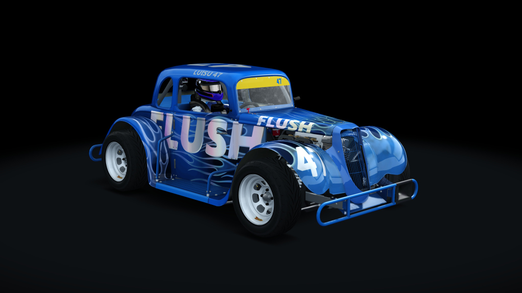 ASRL Legends Car, skin 47_Luisu