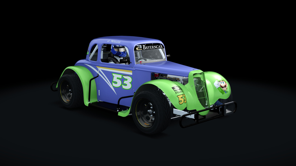ASRL Legends Car, skin 53_Nisula