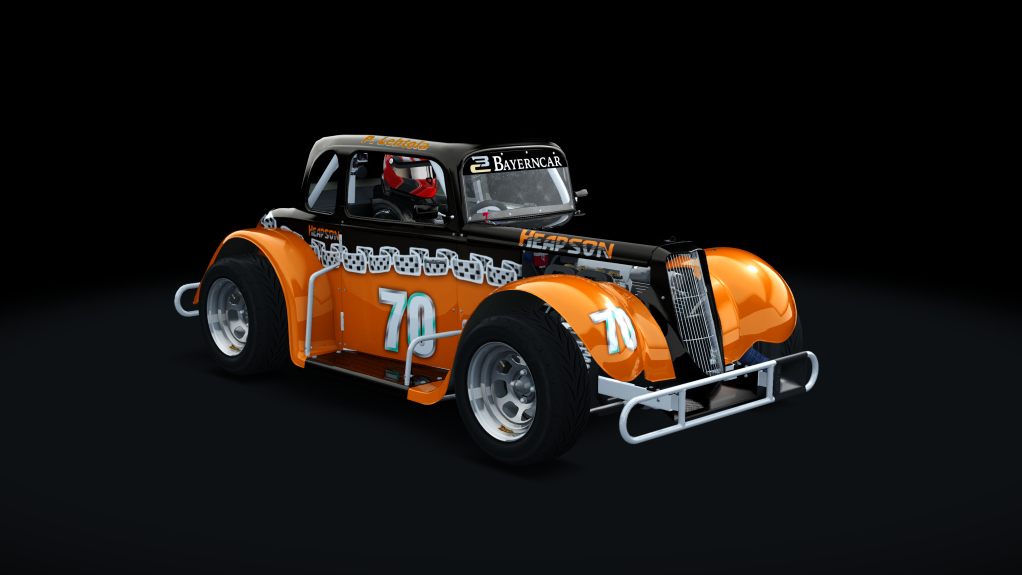 ASRL Legends Car, skin 70_Lehtola