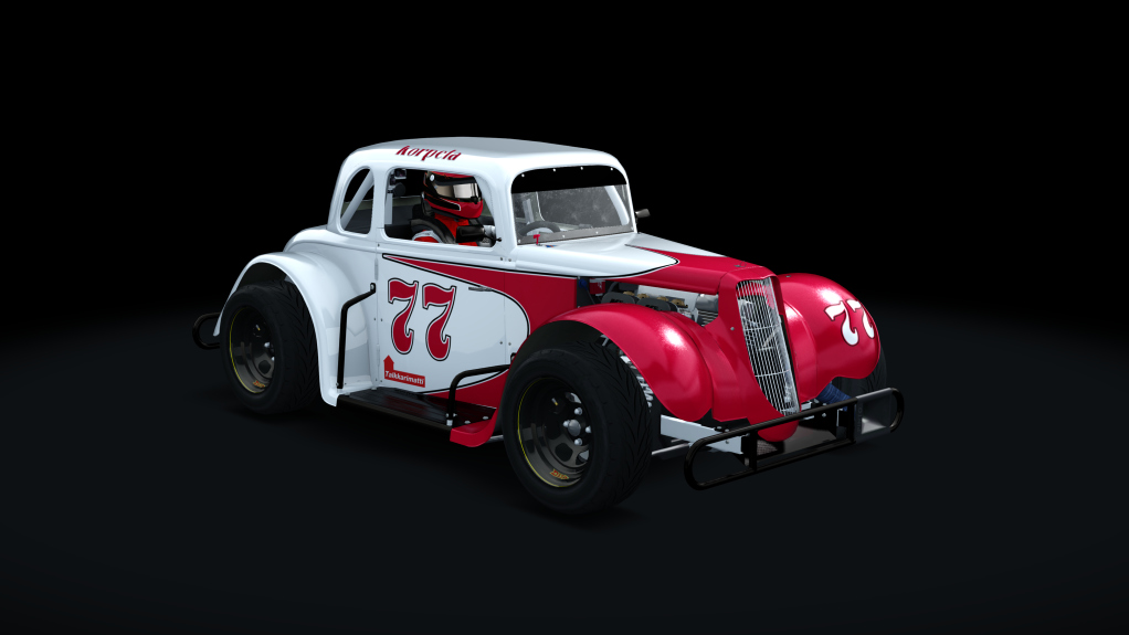 ASRL Legends Car, skin 77_Korpela