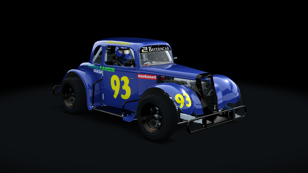 ASRL Legends Car, skin 93_Hurin