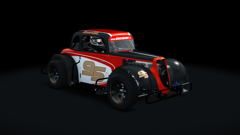 ASRL Legends Car, skin 95_Suonpaa