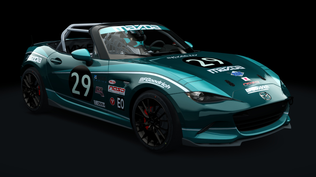 ASRL Mazda MX5 Cup, skin 04_cup_29