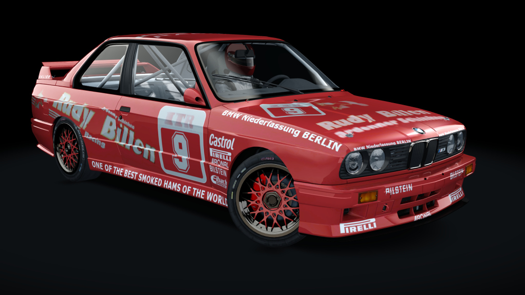 BMW M3 E30 Gr.A 92, skin Avus-9