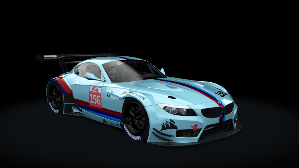 BMW Z4 GT3, skin ACRL_S19_1_Jukie_2019