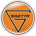 Ginetta G55 GT4 2017 RHD Badge