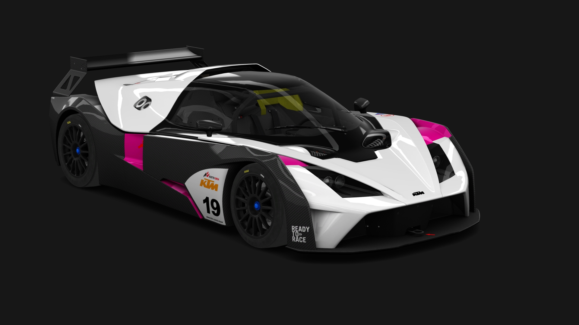 KTM X-Bow GT4, skin 19