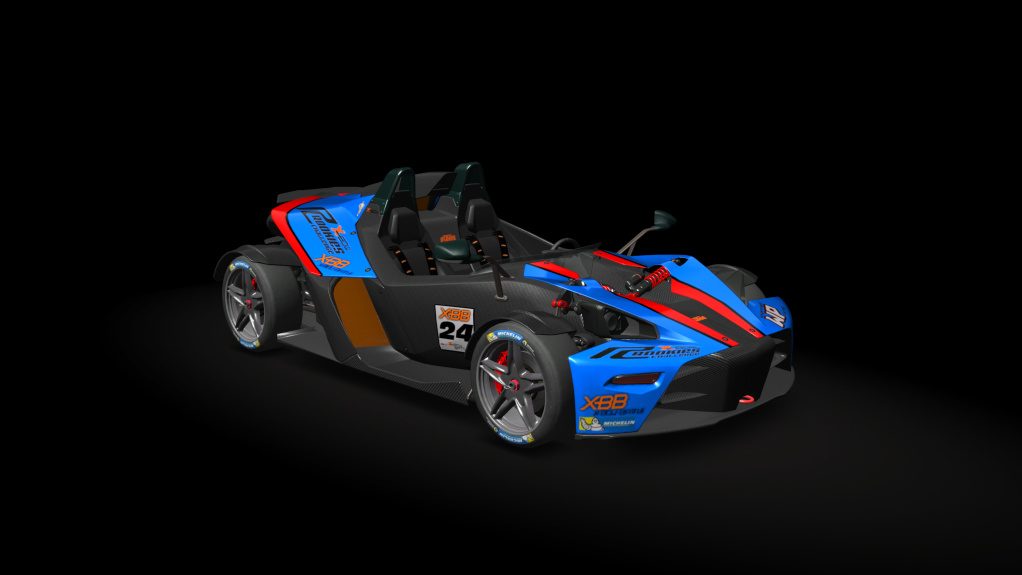 KTM XBB, skin 24_Rookies_Challenge