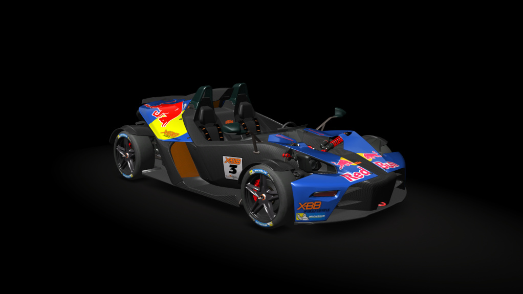 KTM XBB, skin 3_Red_Bull
