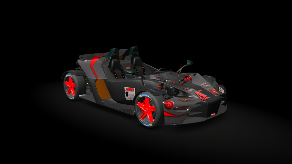 KTM XBB, skin 99_A_team