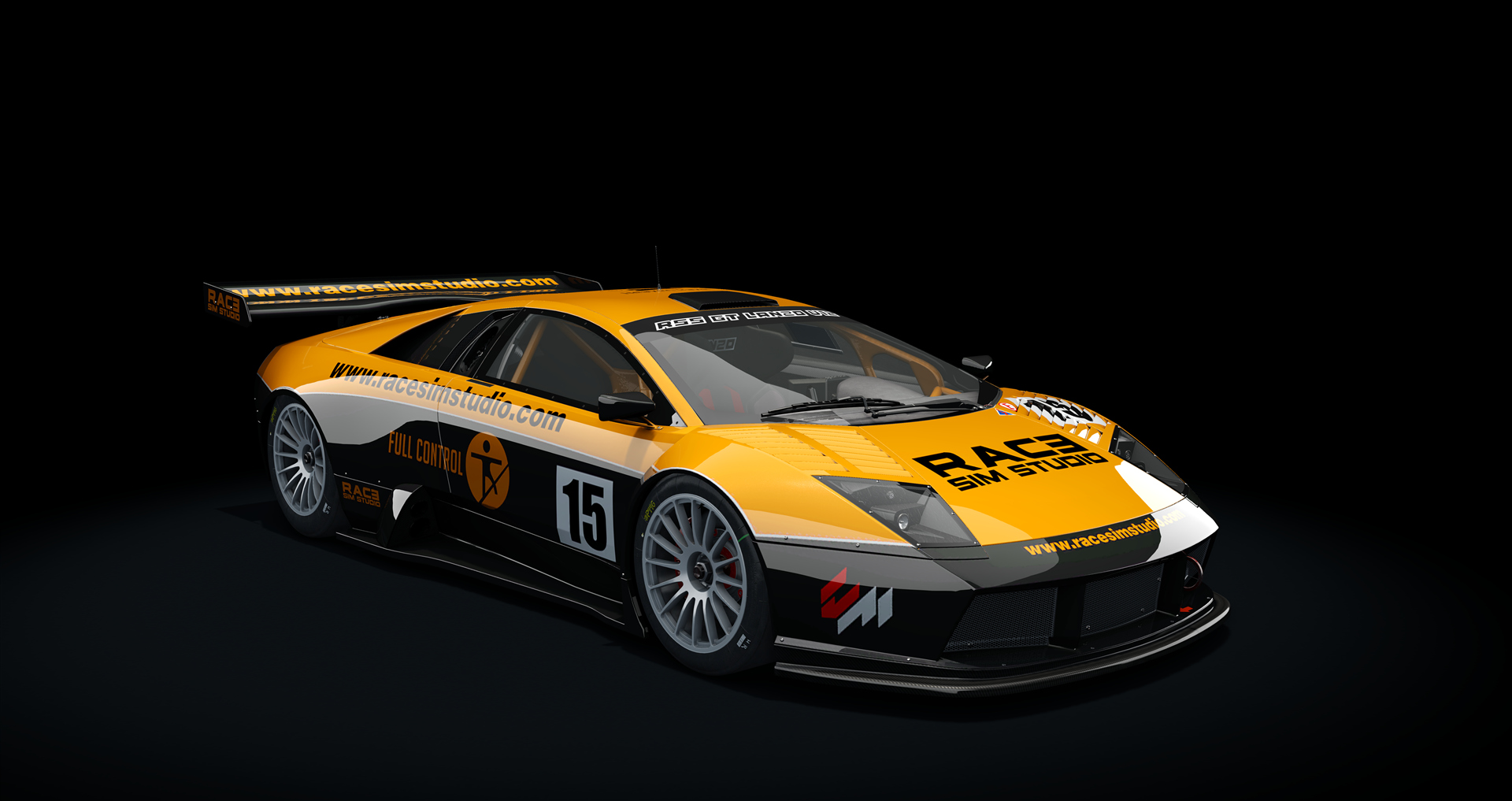 GT Lanzo V12, skin skin_15