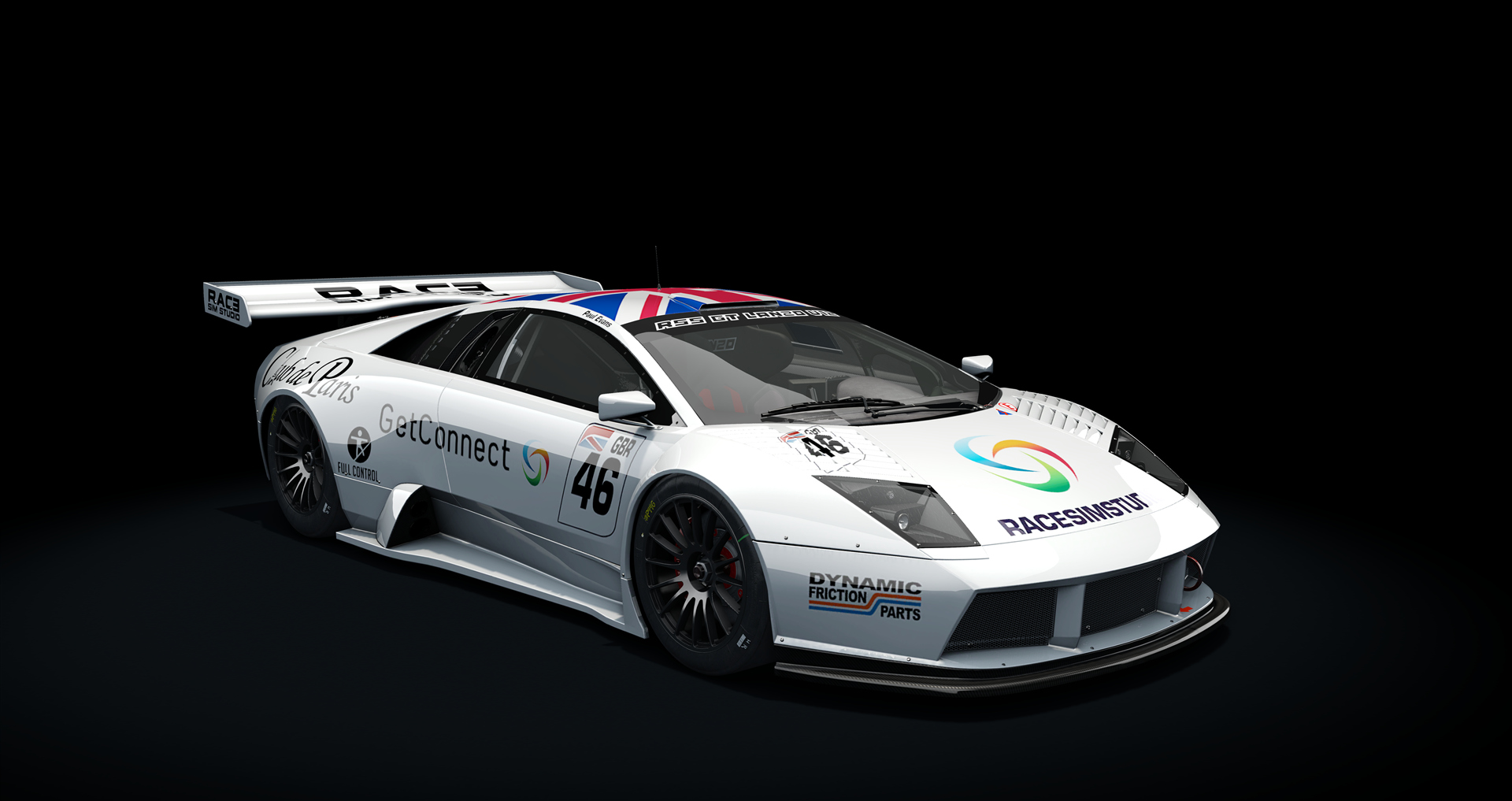 GT Lanzo V12, skin skin_46