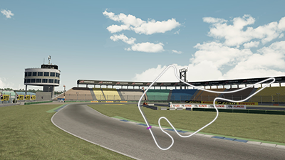 hockenheimring acrl