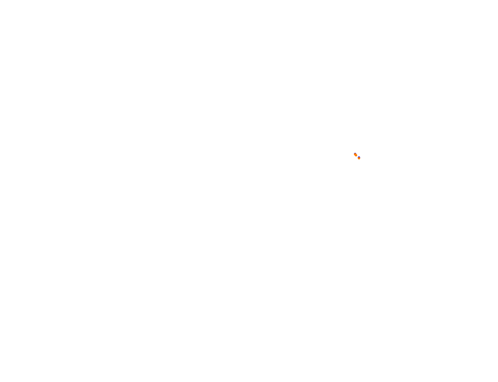 Blackwood 2.0 collisions