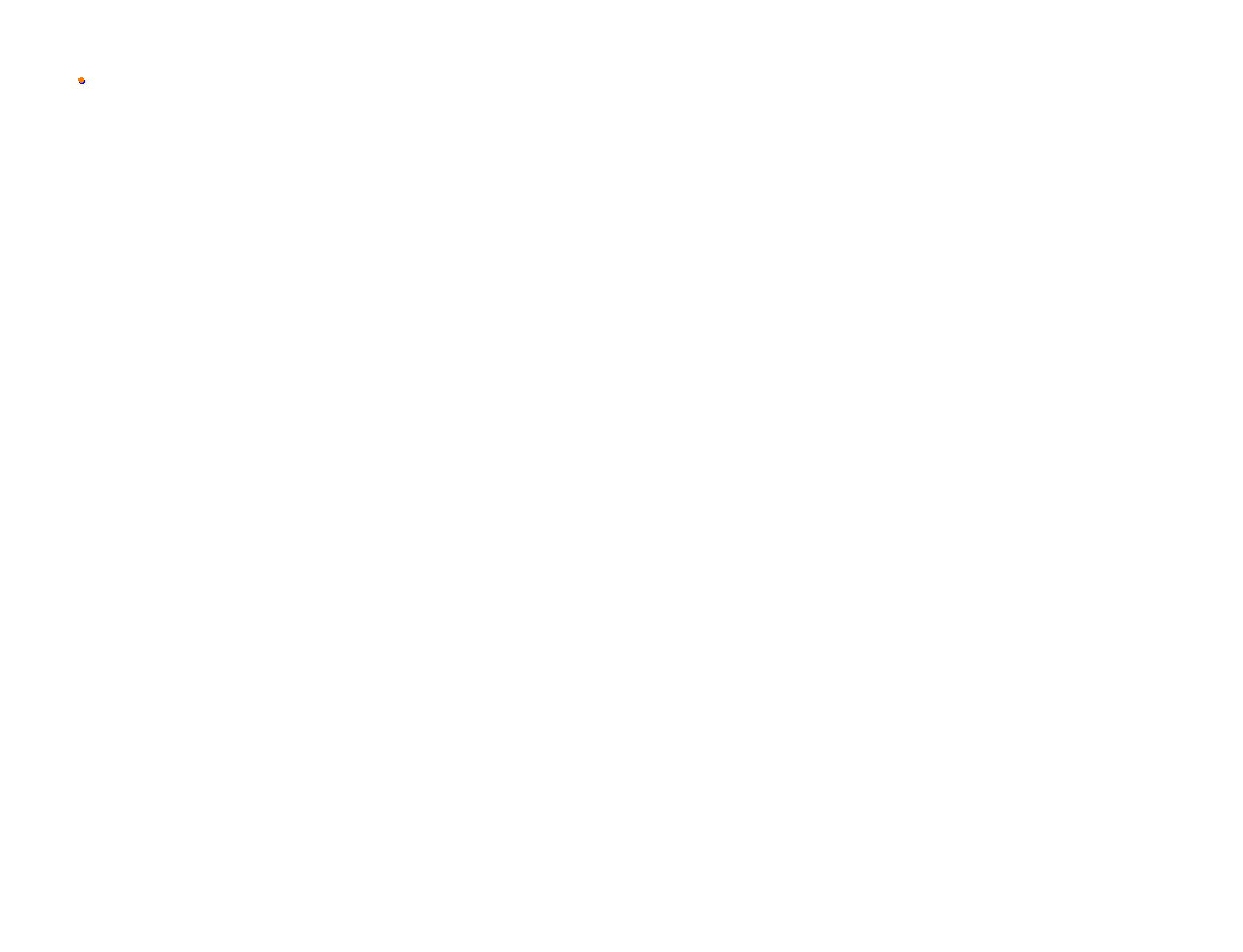 Blackwood 2.0 collisions