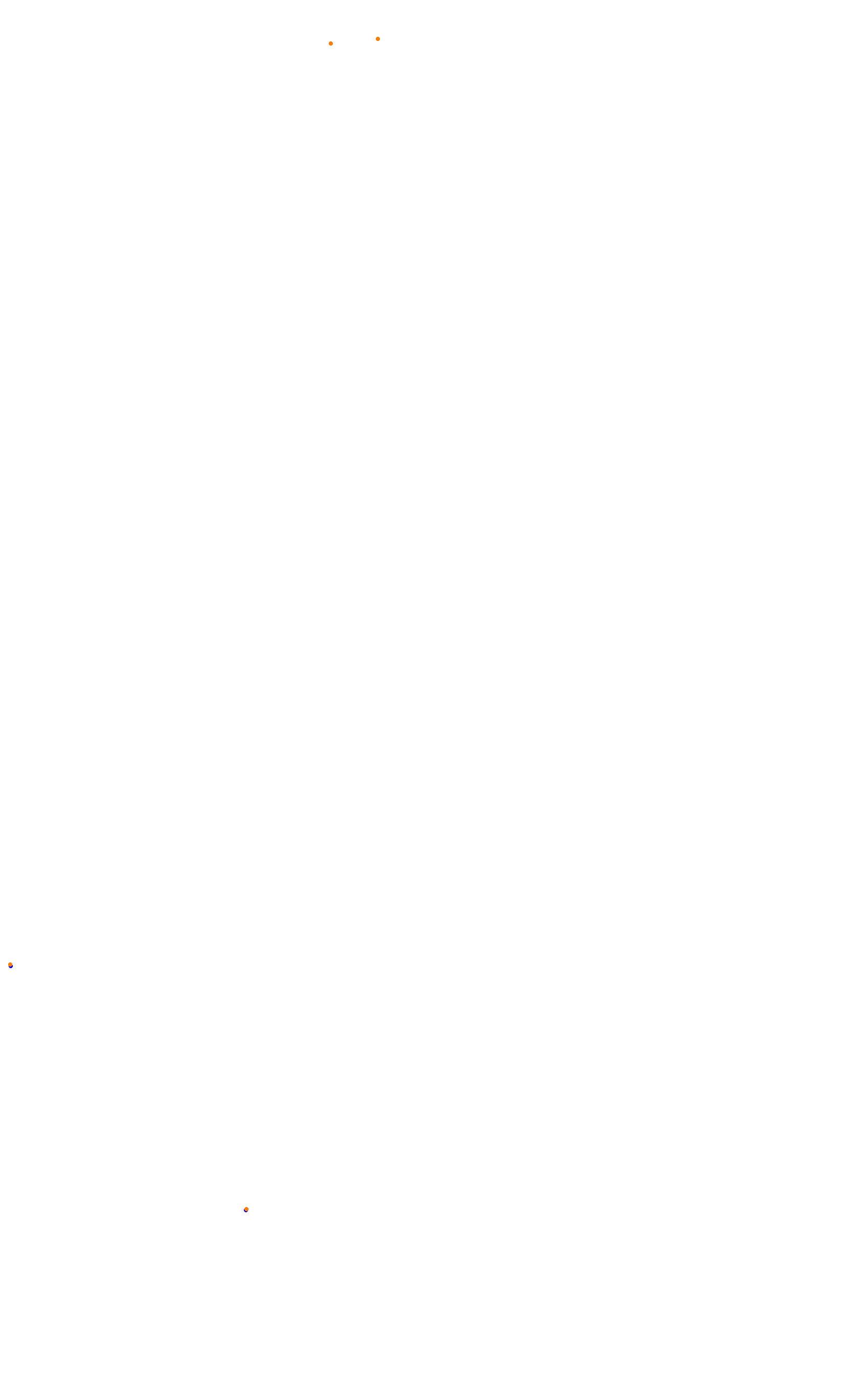 Silverstone 2005 Grand Prix collisions