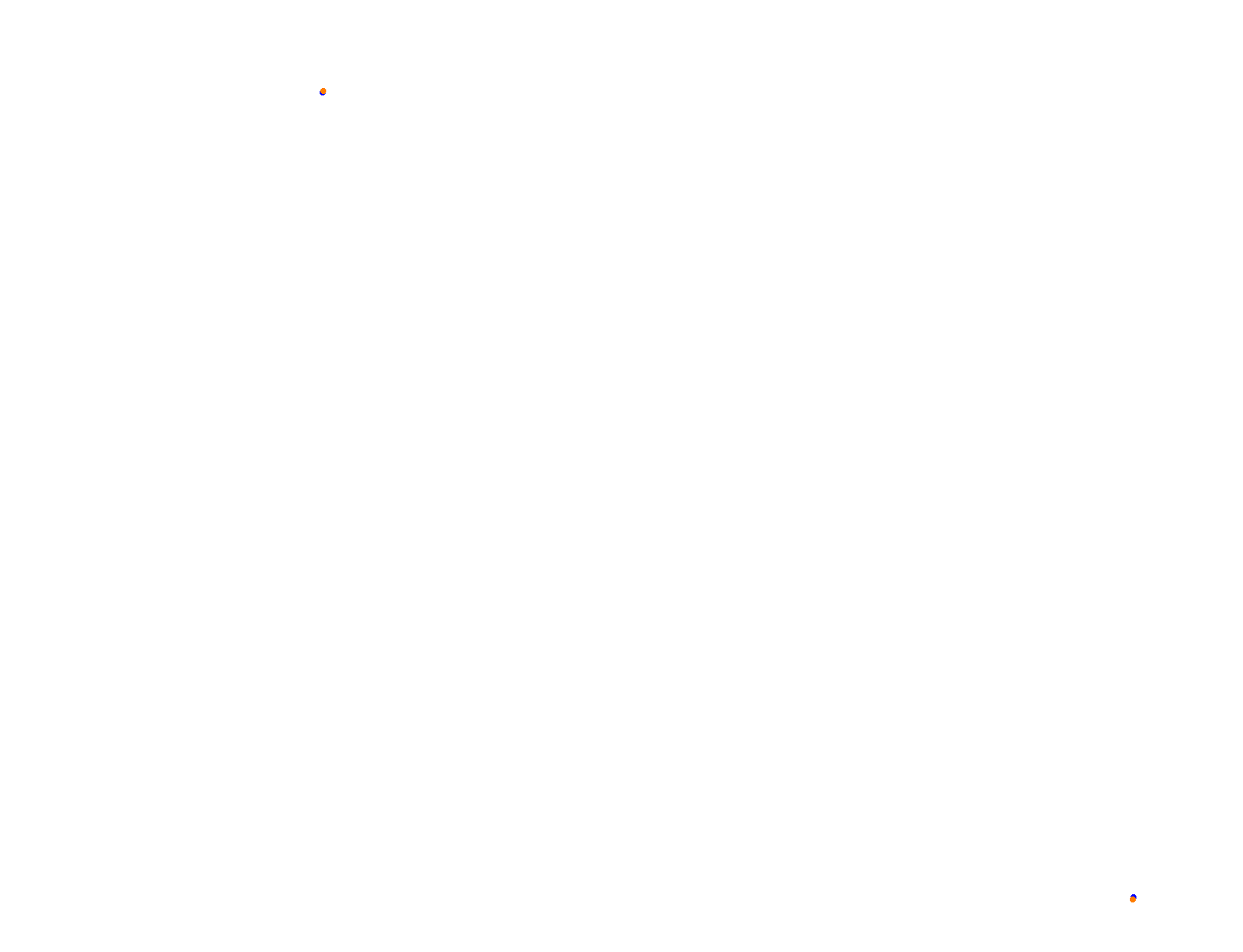 Blackwood 2.0 collisions