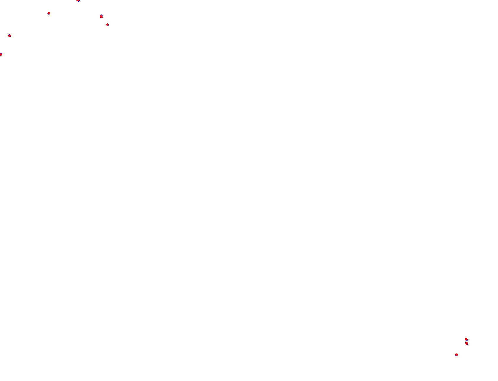 Blackwood 2.0 collisions