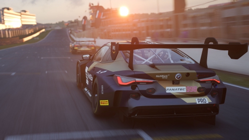 ACC Sprint Championship  - Brands