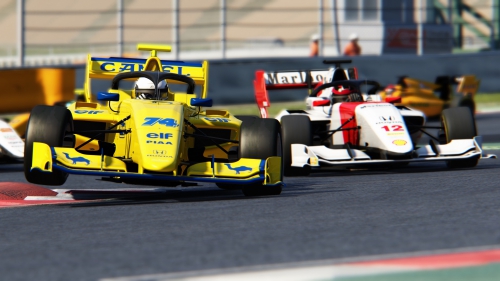 F3 @ Barcelona