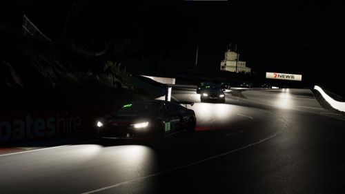 GT4 @ Bathurst