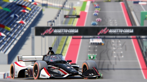 AmeriCar @ COTA
