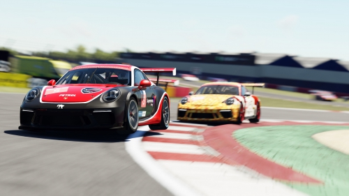 SuperCup 2026- Donington National