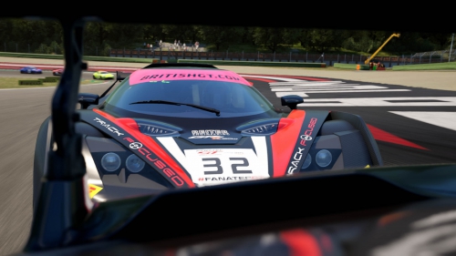 GT4 @ Imola