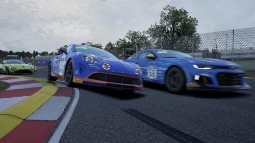 GT4 @ Kyalami