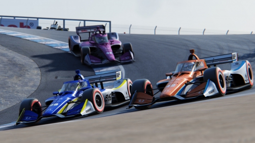 AmeriCar @ Laguna Seca