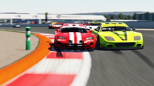 Magny Cours